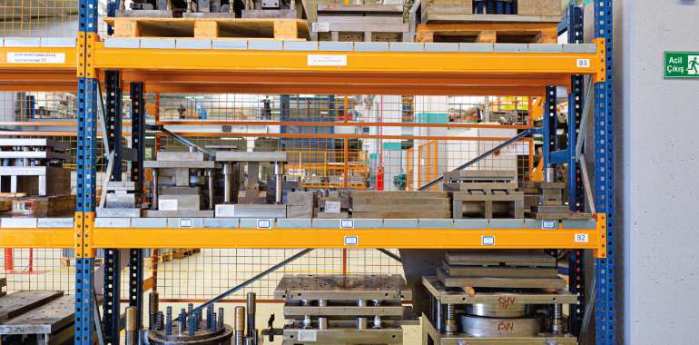 Interior Style: Urban Industrial