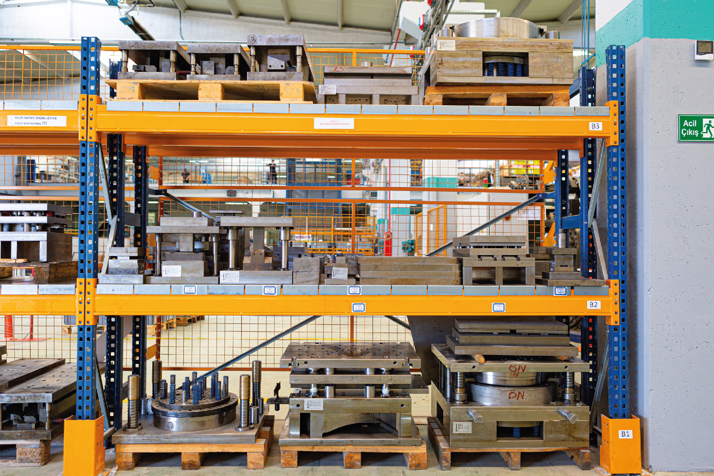 Interior Style: Urban Industrial