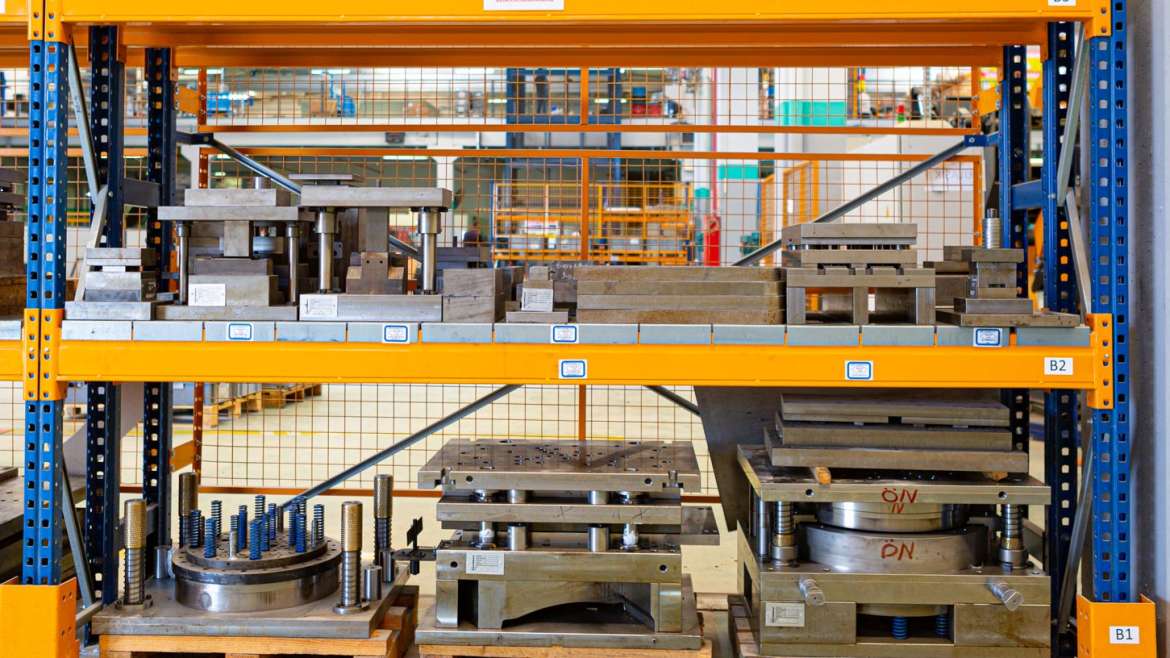 Kalıp Tasarım ve Üretim