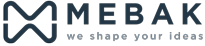 Mebak – we shape your ideas